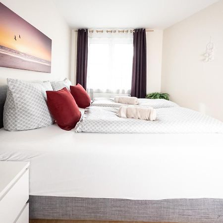 Ambiente-Wohnung - Zentrum Und Park In 5 Minuten Zu Fuss - Parkplatz - Netflix Leipzig Exterior photo