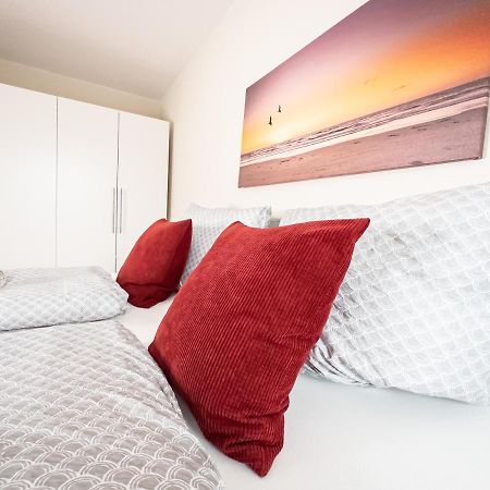 Ambiente-Wohnung - Zentrum Und Park In 5 Minuten Zu Fuss - Parkplatz - Netflix Leipzig Exterior photo