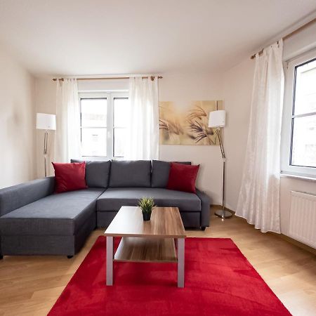 Ambiente-Wohnung - Zentrum Und Park In 5 Minuten Zu Fuss - Parkplatz - Netflix Leipzig Exterior photo