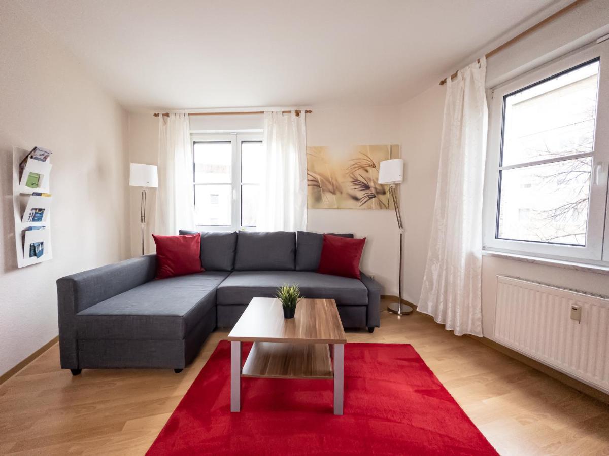 Ambiente-Wohnung - Zentrum Und Park In 5 Minuten Zu Fuss - Parkplatz - Netflix Leipzig Exterior photo