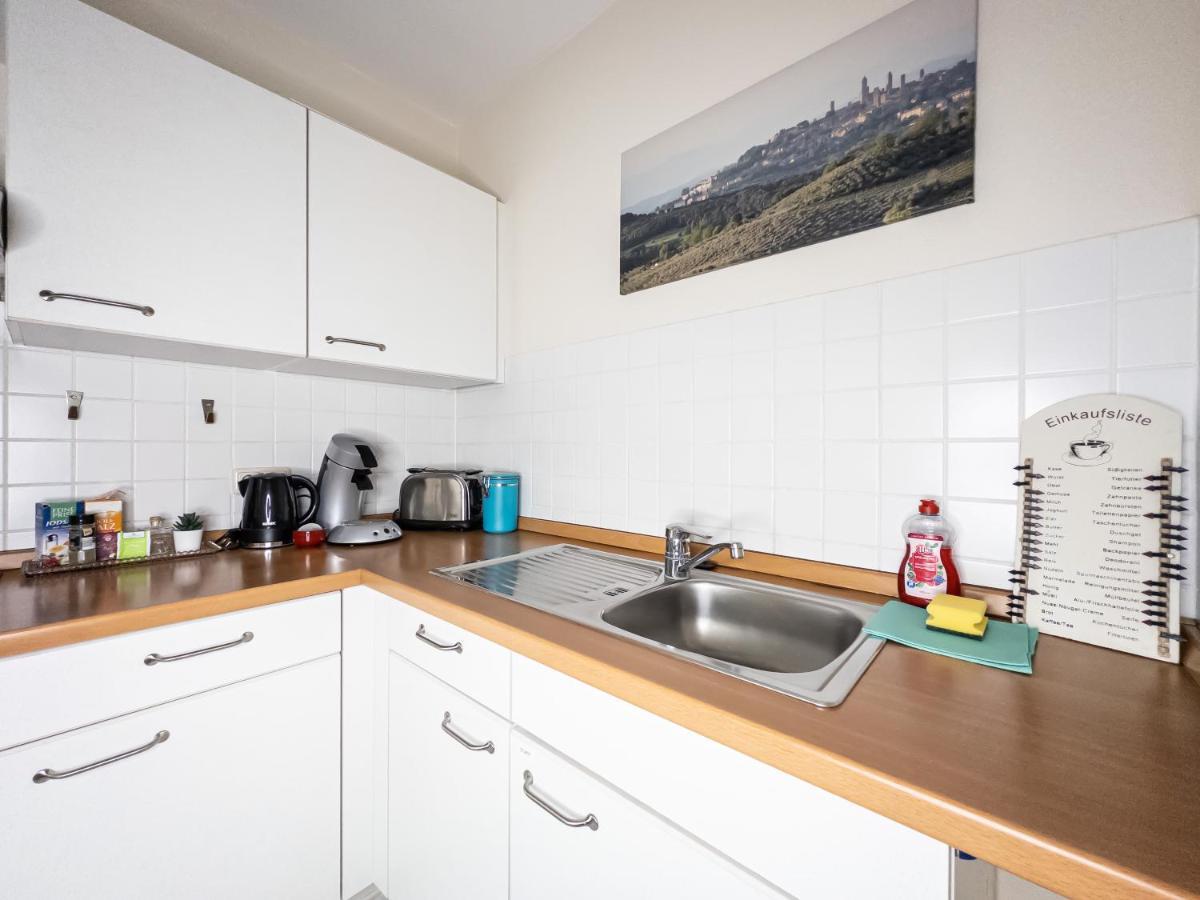 Ambiente-Wohnung - Zentrum Und Park In 5 Minuten Zu Fuss - Parkplatz - Netflix Leipzig Exterior photo