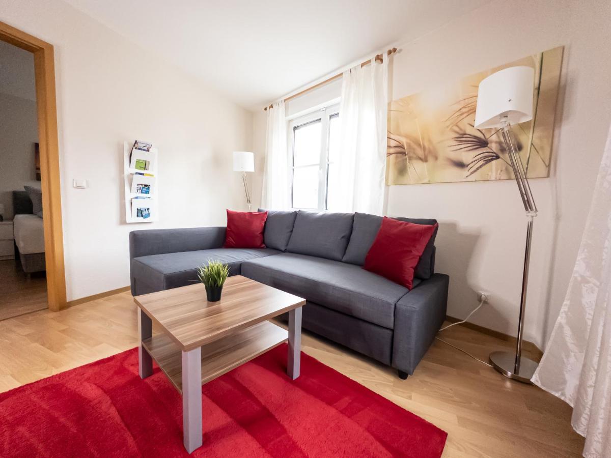 Ambiente-Wohnung - Zentrum Und Park In 5 Minuten Zu Fuss - Parkplatz - Netflix Leipzig Exterior photo