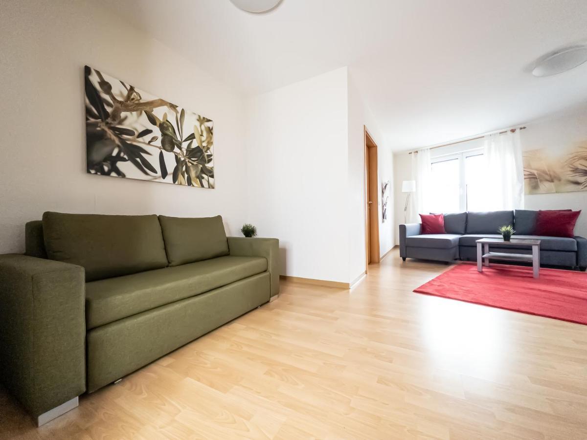Ambiente-Wohnung - Zentrum Und Park In 5 Minuten Zu Fuss - Parkplatz - Netflix Leipzig Exterior photo