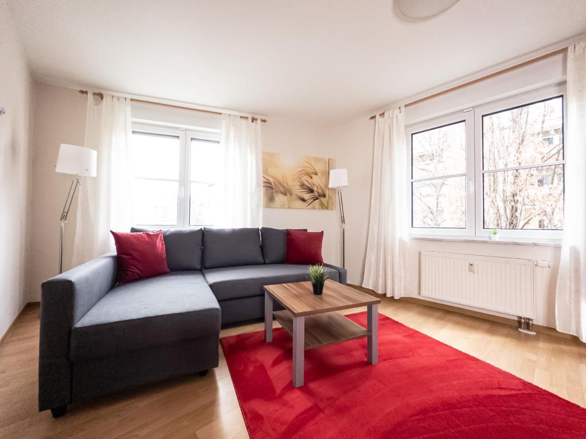 Ambiente-Wohnung - Zentrum Und Park In 5 Minuten Zu Fuss - Parkplatz - Netflix Leipzig Exterior photo